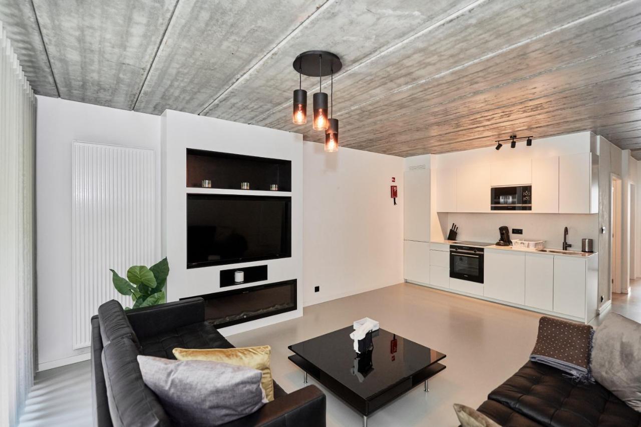 דירות אנטוורפן Bolofts מראה חיצוני תמונה