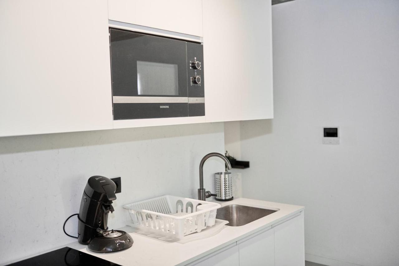דירות אנטוורפן Bolofts מראה חיצוני תמונה