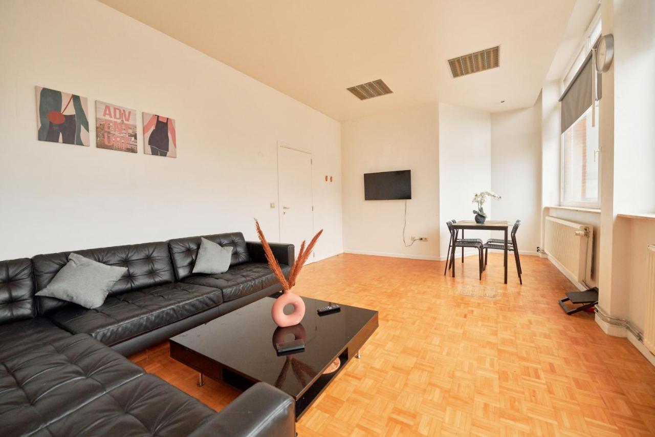 דירות אנטוורפן Bolofts מראה חיצוני תמונה
