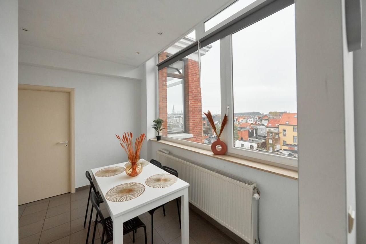 דירות אנטוורפן Bolofts מראה חיצוני תמונה