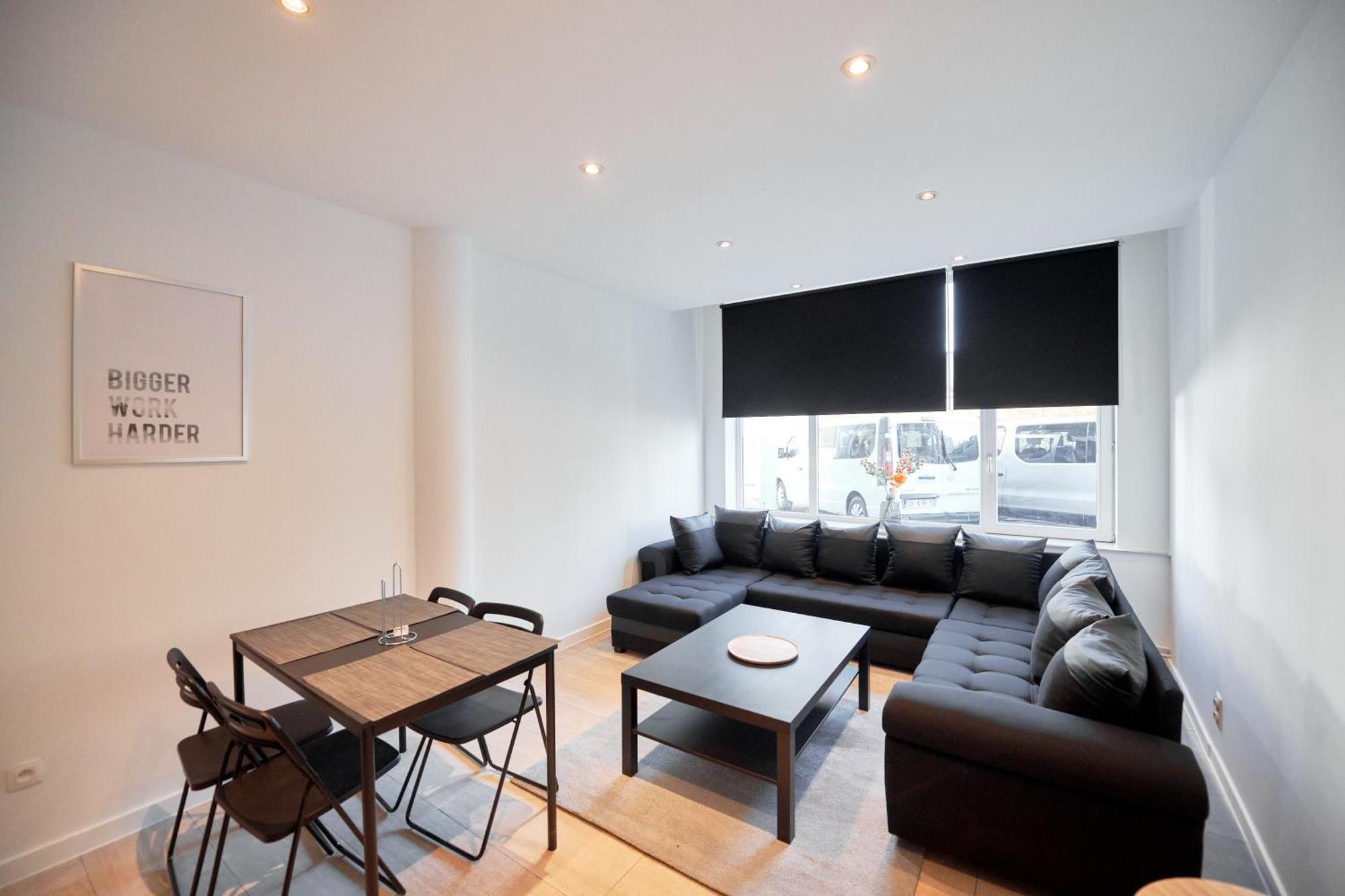 דירות אנטוורפן Bolofts מראה חיצוני תמונה